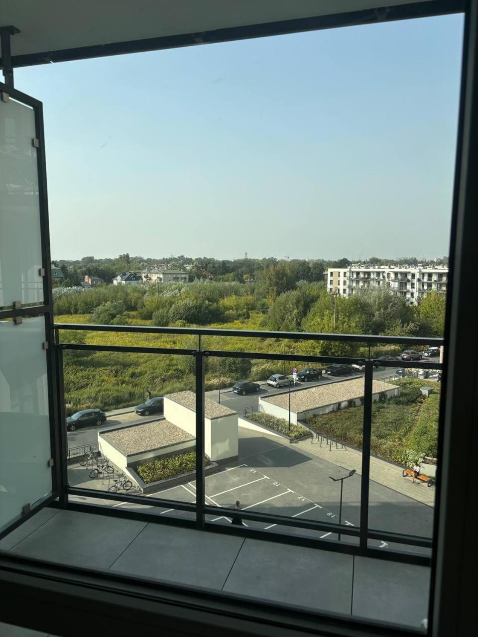 Sunrise Apart A140 Warszawa Exteriör bild